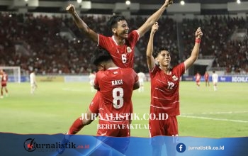 Mentalitas Juara Timnas U19 Indonesia, Kunci Menumbangkan Vietnam Bola 8 Juni 2026