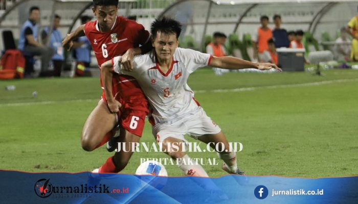 Indonesia Lolos Otomatis, Vietnam Terancam Tersingkir di Piala AFF U19 2026