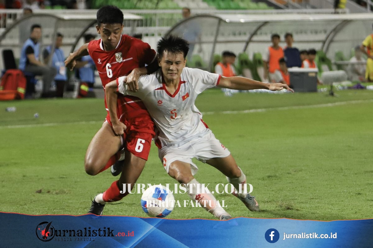Indonesia Lolos Otomatis, Vietnam Justru Terancam Tersingkir di Piala AFF U19 2026 Bola 8 Juni 2026