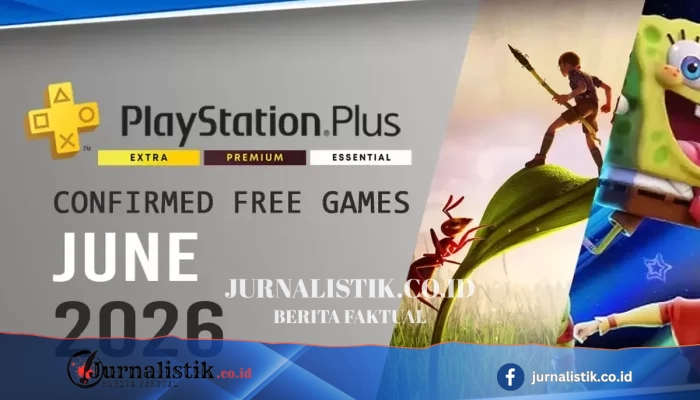 Game Gratis PlayStation Plus Juni 2026: Ada Judul Terbitan Xbox Game Studios