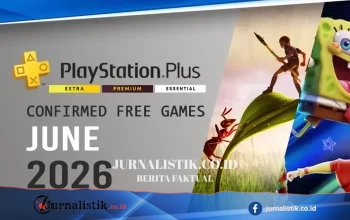 Game Gratis PlayStation Plus Juni 2026, Ada Game Terbitan Xbox Tekno 8 Juni 2026