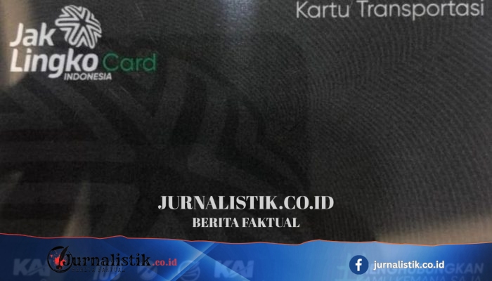 Apa Perbedaan Kartu JakLingko Hitam dan JakLingko Biru?