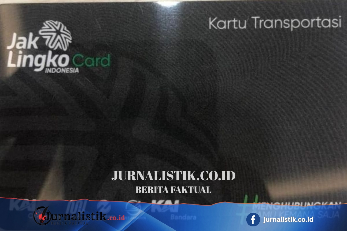 Apa Bedanya Kartu JakLingko Hitam dengan JakLingko Biru? News 8 Juni 2026