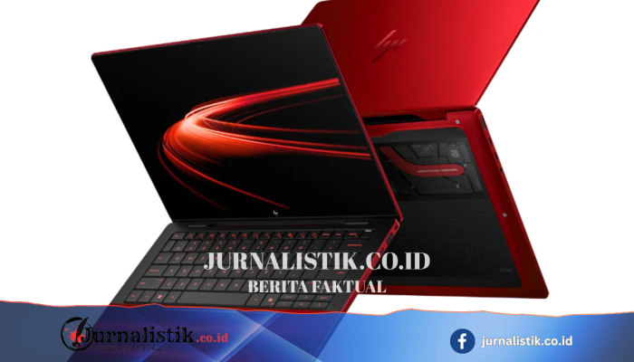 HP Gandeng Ferrari Rilis Laptop AI, Harga Tembus Rp 100 Jutaan