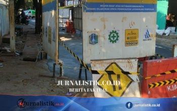 1 Titik Jalan Rusak Bekas Galian Pipa di Kramat Jati Diperbaiki, PAM Jaya Tegur Kontraktor News 8 Juni 2026