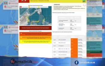 Tsunami akibat Gempa Filipina Mulai Mendarat di Kaltim, BMKG Balikpapan Sebut Pesisir Biduk-Biduk Berau Terkena Dampak Regional 8 Juni 2026