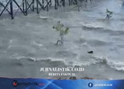 BMKG Cabut Peringatan Dini Tsunami di Berau, Tsunami Kecil Sempat Terekam di Biduk-biduk