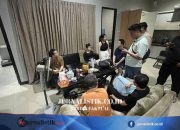 Imigrasi Ungkap Kasus Penipuan Love Scamming di Semarang, 4 Warga Tiongkok Ditangkap