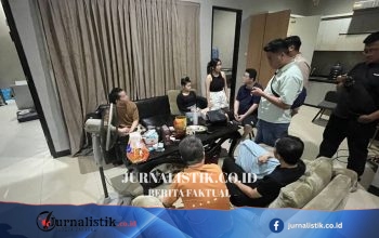 Imigrasi Bongkar Kasus Penipuan Love Scamming di Semarang, 4 Warga Tiongkok Ditangkap Regional 8 Juni 2026