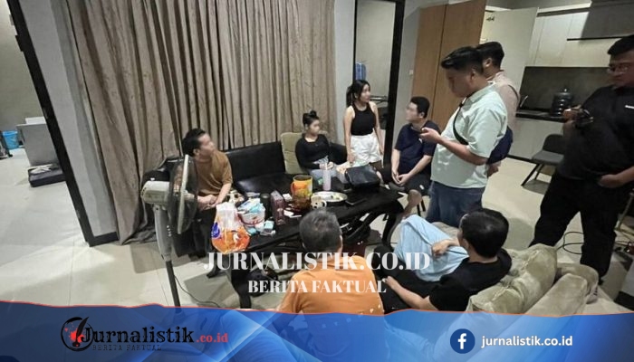 Imigrasi Ungkap Kasus Penipuan Love Scamming di Semarang, 4 Warga Tiongkok Ditangkap