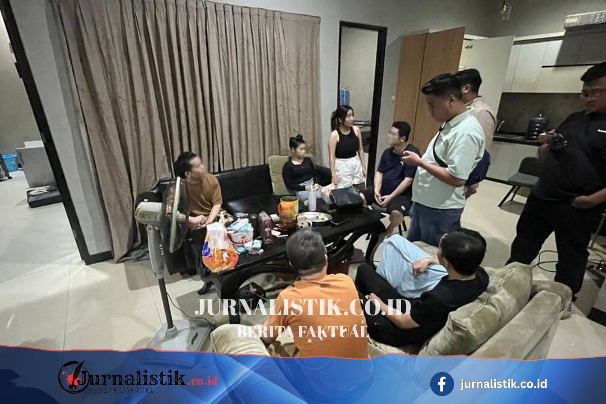 Imigrasi Bongkar Kasus Penipuan Love Scamming di Semarang, 4 Warga Tiongkok Ditangkap Regional 8 Juni 2026