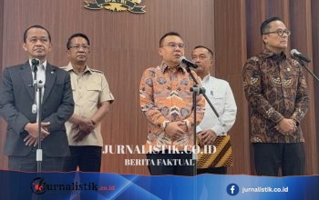 Dasco Pastikan Pertemuan Prabowo dan Chatib Basri Tak Terkait Isu Pergantian Menkeu News 9 Juni 2026