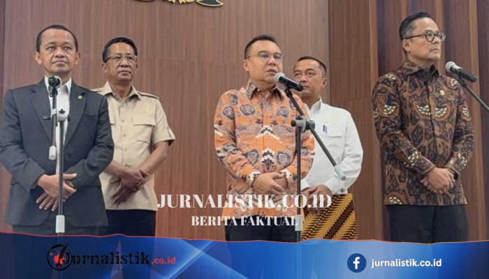 Dasco Pastikan Pertemuan Prabowo dengan Chatib Basri dan Luhut Tak Terkait Isu Pergantian Menkeu