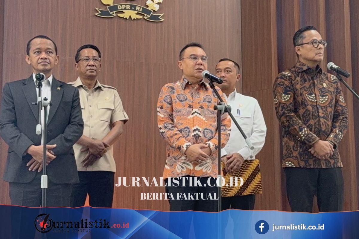 Dasco Pastikan Pertemuan Prabowo dan Chatib Basri Tak Terkait Isu Pergantian Menkeu News 9 Juni 2026