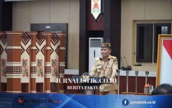 APBD Kalteng Ambles Jadi Rp 5,4 Triliun, Gubernur Agustiar Sabran Batalkan Bantuan Rp 500 Juta Per Desa Regional 12 Juni 2026