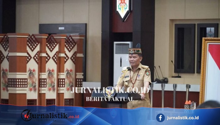 APBD Kalimantan Tengah Susut Jadi Rp 5,4 Triliun, Agustiar Sabran Membatalkan Bantuan Rp 500 Juta per Desa