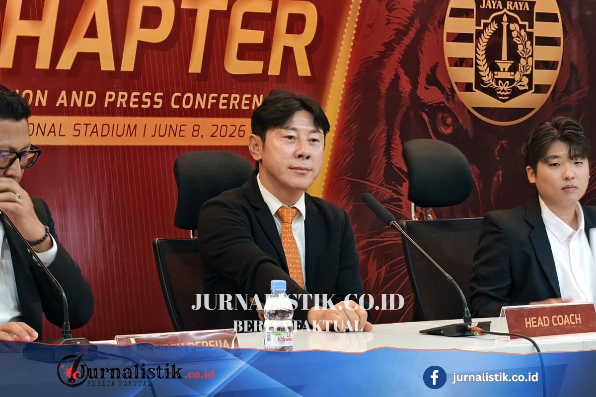 Pesan Jakmania: Strategi Shin Tae Yong Harus Lebih Agresif di Persija News 8 Juni 2026