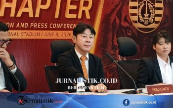 Resmi! Persija Jakarta Umumkan Shin Tae-yong Sebagai Pelatih Utama Bola 8 Juni 2026