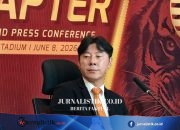 Alasan Shin Tae-yong Menerima Tawaran Jadi Pelatih Baru Persija