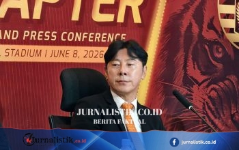 Alasan Shin Tae-yong Terima Tawaran Jadi Pelatih Baru Persija Bola 8 Juni 2026
