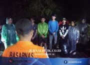 13 Pendaki Dievakuasi dari Pegunungan Salahutu, 3 Dilarikan ke Rumah Sakit