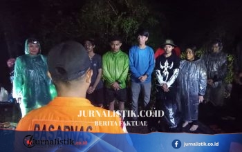 13 Pendaki Dievakuasi dari Pegunungan Salahutu, 3 Dilarikan ke RS Regional 8 Juni 2026