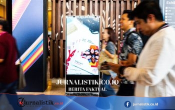 Digitalisasi "Event", Ajang IDMC 2026 di ICE BSD Gunakan Layar Interaktif 4K dari Fortu Digital Tekno 8 Juni 2026