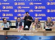Diduga Menggiring Pensiunan ASN ke Investasi Bodong, Eks Pegawai Bank di Purwokerto Ditangkap