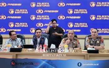 Giring Pensiunan ASN ke Investasi Bodong, Eks Pegawai Bank di Purwokerto Ditangkap Regional 8 Juni 2026