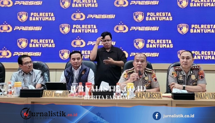 Diduga Menggiring Pensiunan ASN ke Investasi Bodong, Eks Pegawai Bank di Purwokerto Ditangkap