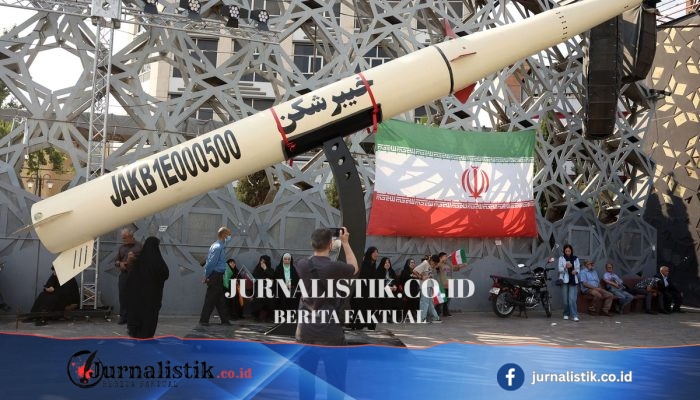 Iran Umumkan Henti Serangan ke Israel, Meski Pernah Siapkan Perang Jangka Panjang