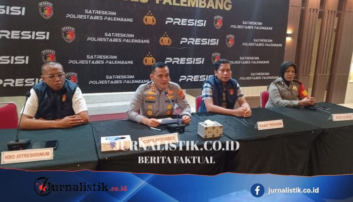 Usai Menganiaya Anak Buah, Pengusaha Palembang Ajukan Restorative Justice