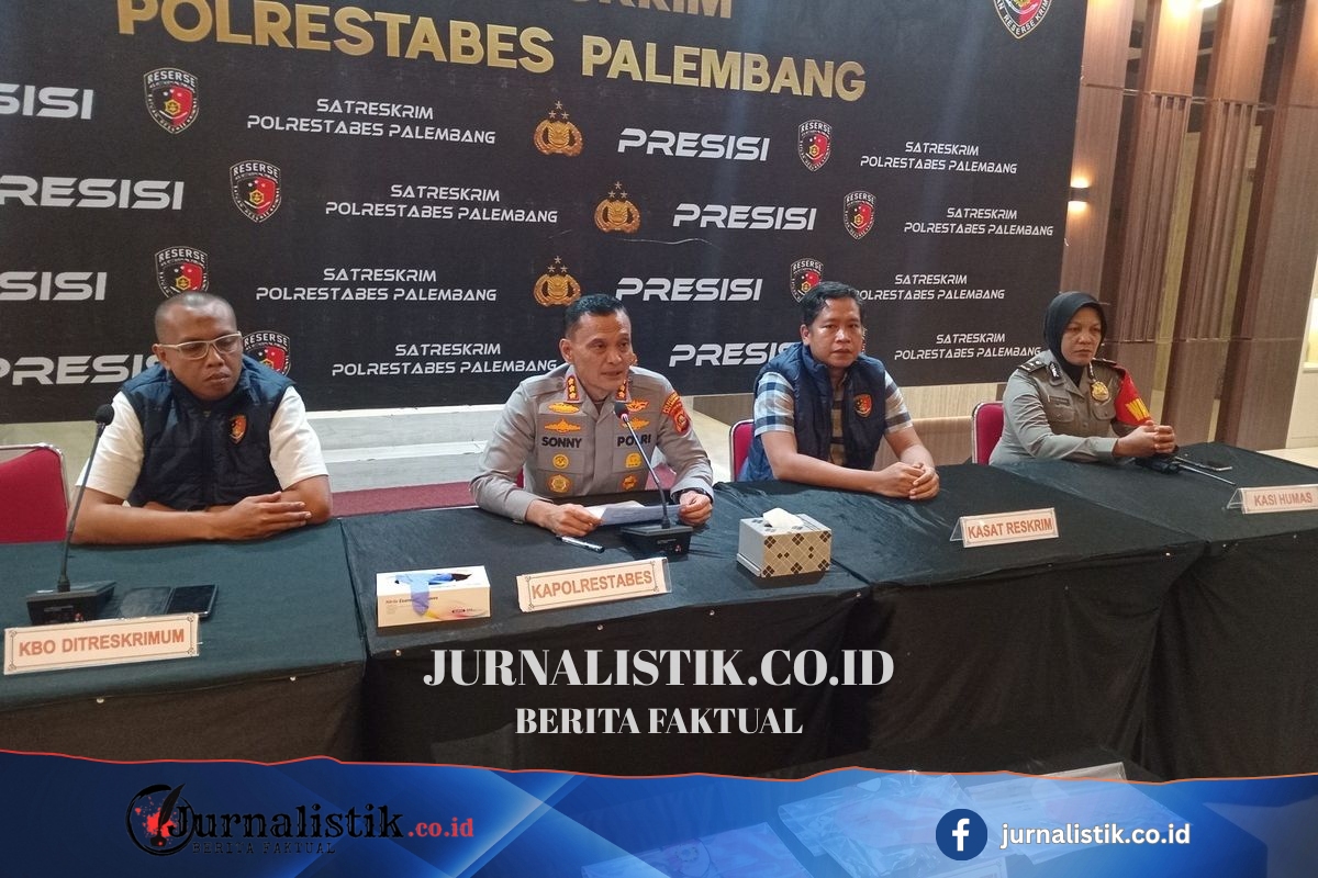 Usai Aniaya Anak Buah, Pengusaha di Palembang Ajukan Restorative Justice Regional 8 Juni 2026