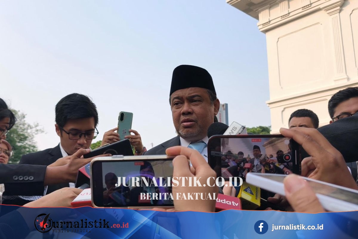 Said Iqbal Soroti PHK hingga Upah Layak Usai Jadi Penasihat Khusus Presiden News 8 Juni 2026