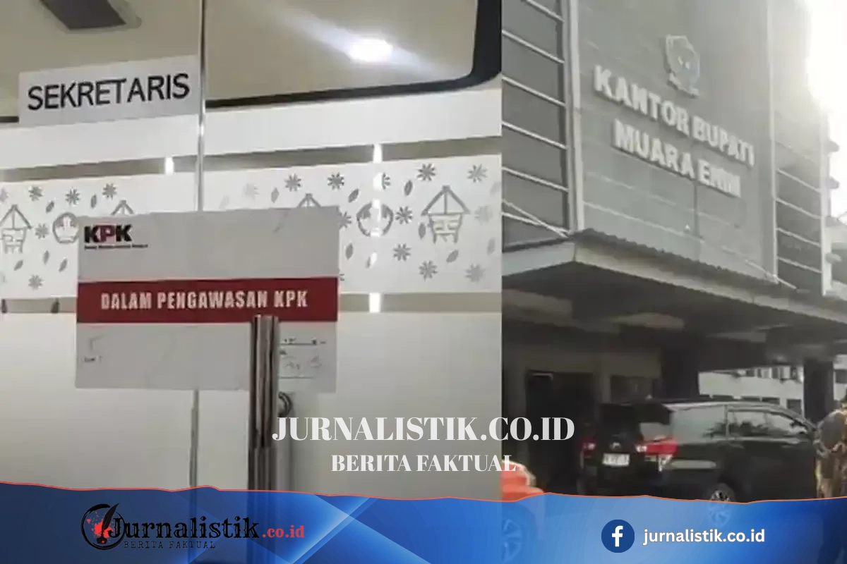 Bupati Muara Enim Edison Terjaring OTT KPK, Kasus Apa? Regional 8 Juni 2026