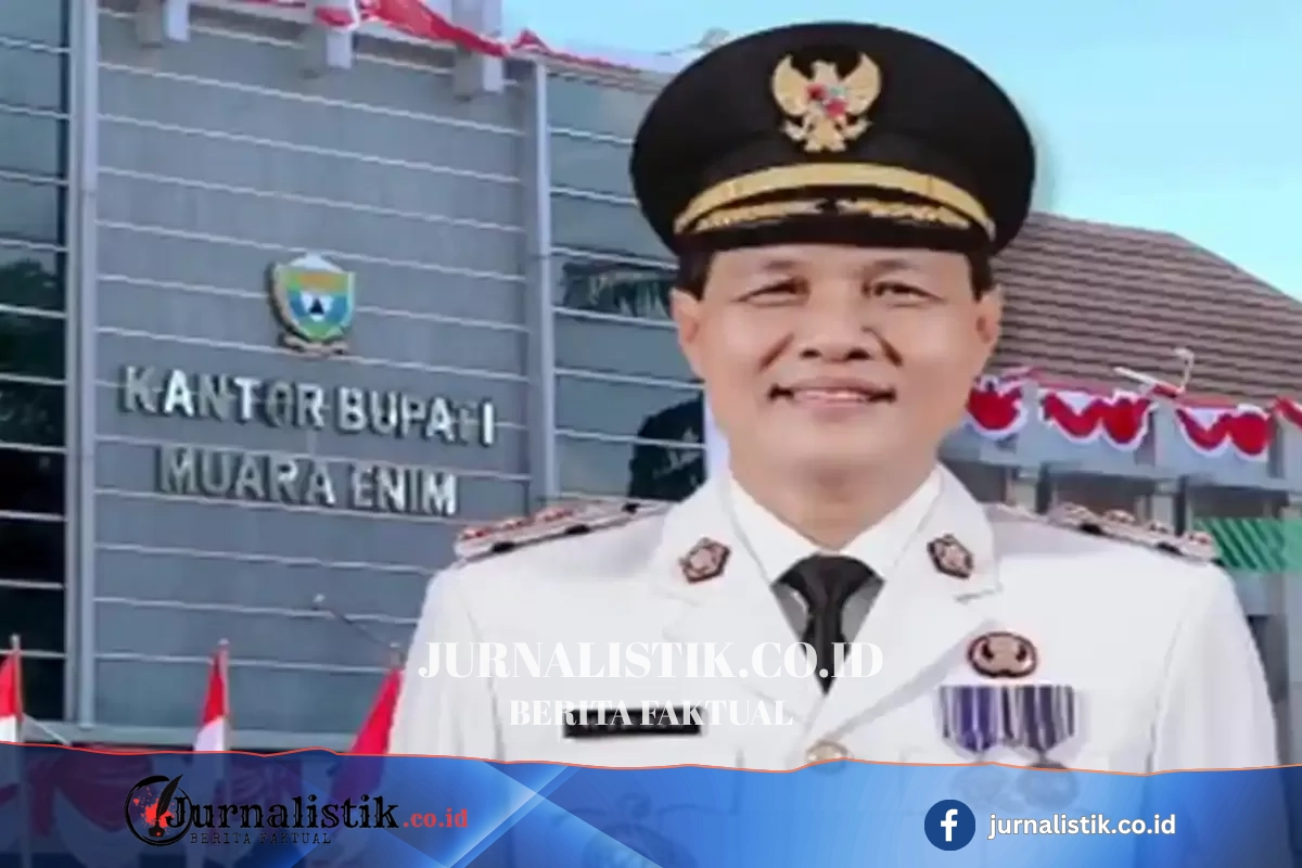 Dari Muzakir hingga Edison, Ini 4 Bupati Muara Enim yang Tersandung Kasus Korupsi Regional 8 Juni 2026