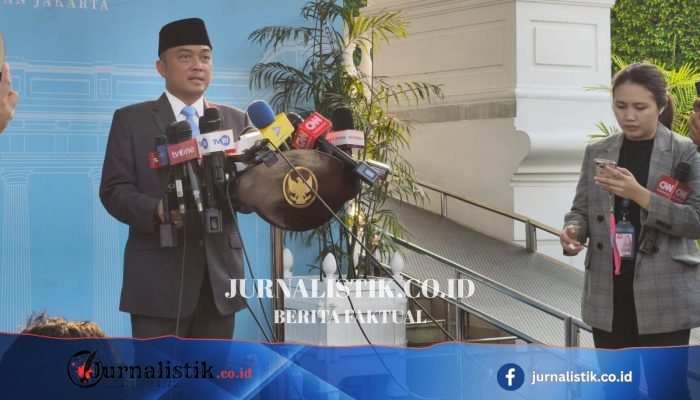 Ada 3 Calon Manajer Kopdes Meninggal, Mensesneg Prasetyo Hadi: Kalau Ada Salah Prosedur, Kita Perbaiki