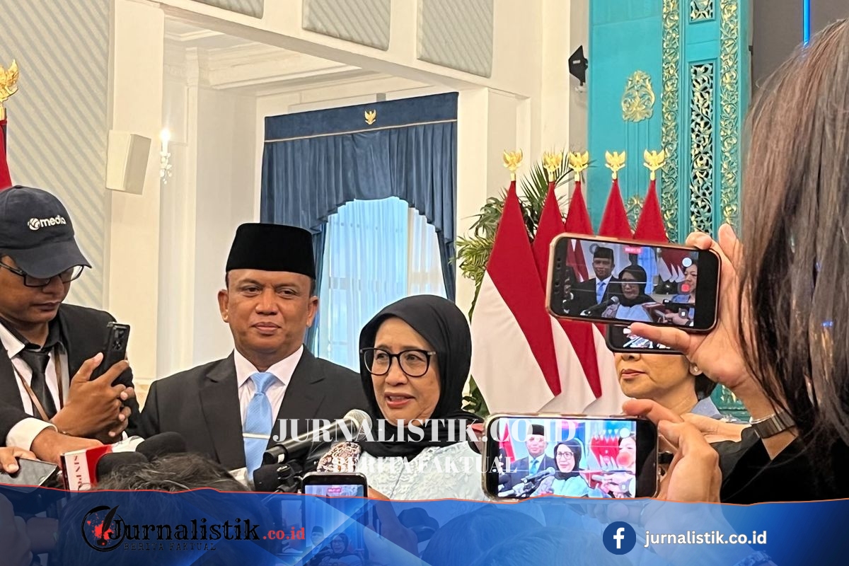 Nanik Deyang: Dewan Pengarah BGN Akan Diisi Ahli Gizi hingga Dokter Anak News 8 Juni 2026