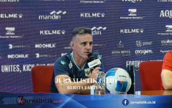 Timnas Indonesia Vs Mozambik: Herdman Bahas Peluang Main Justin Hubner Bola 9 Juni 2026