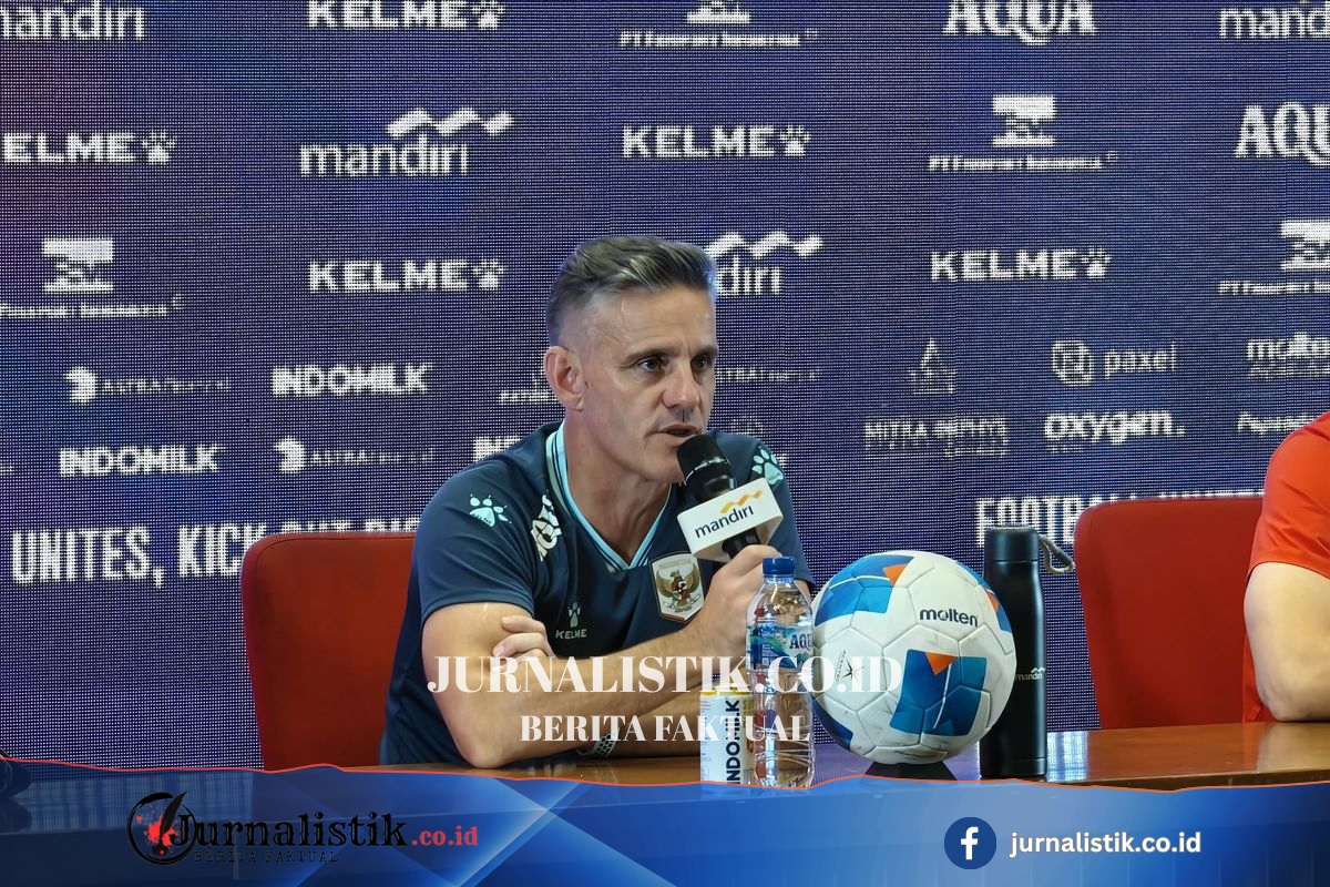 Timnas Indonesia Vs Mozambik: Herdman Bahas Peluang Main Justin Hubner Bola 9 Juni 2026