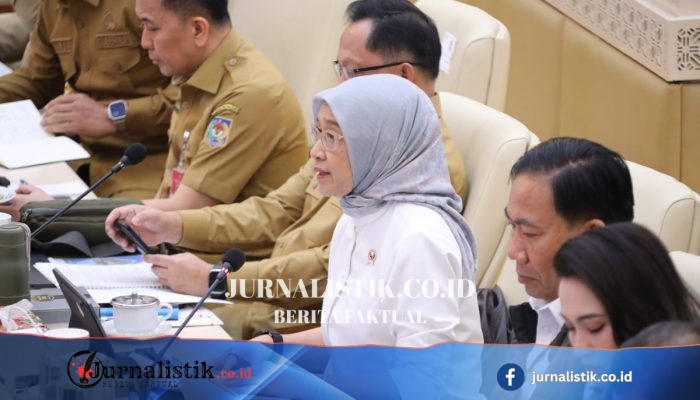 Pemerintah Pusat dan DPR RI Sepakati Pengelolaan ASN Selaras dengan Kesiapan Fiskal Daerah