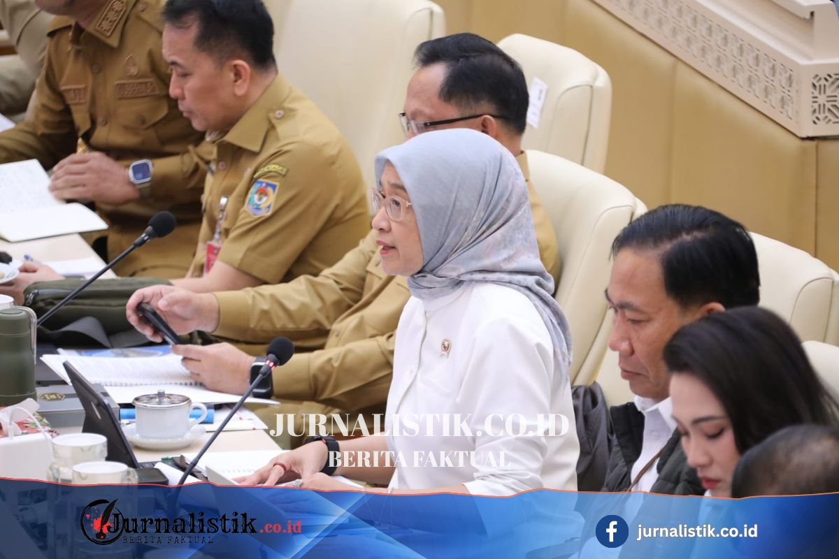 Pemerintah Pusat dan DPR RI Sepakati Pengelolaan ASN Harus Selaras dengan Kesiapan Fiskal Daerah News 8 Juni 2026