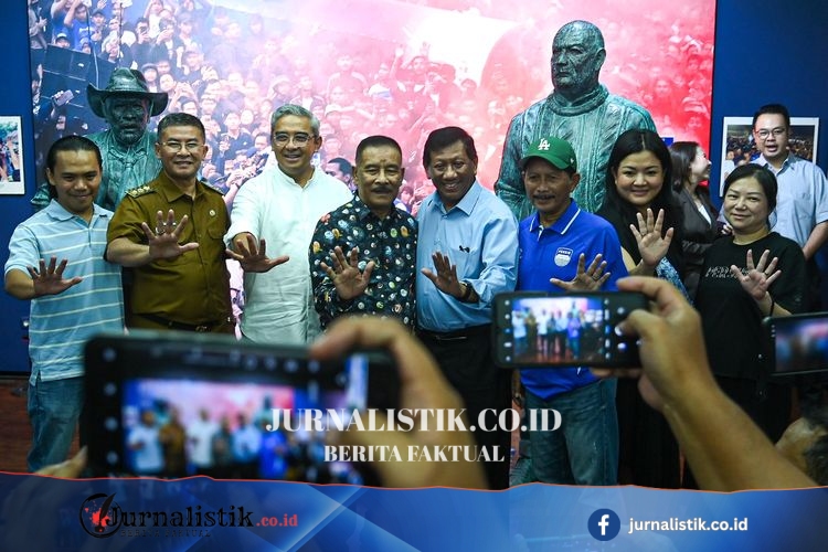 Pameran Cultura Persib, Refleksi Perjalanan Maung Bikin Sejarah Bola 9 Juni 2026