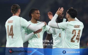 Hasil Perancis Vs Irlandia Utara 3-1: Sensasi Hattrick Michael Olise Bola 9 Juni 2026
