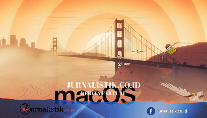 Daftar MacBook yang Mendapat Update macOS 27 Golden Gate