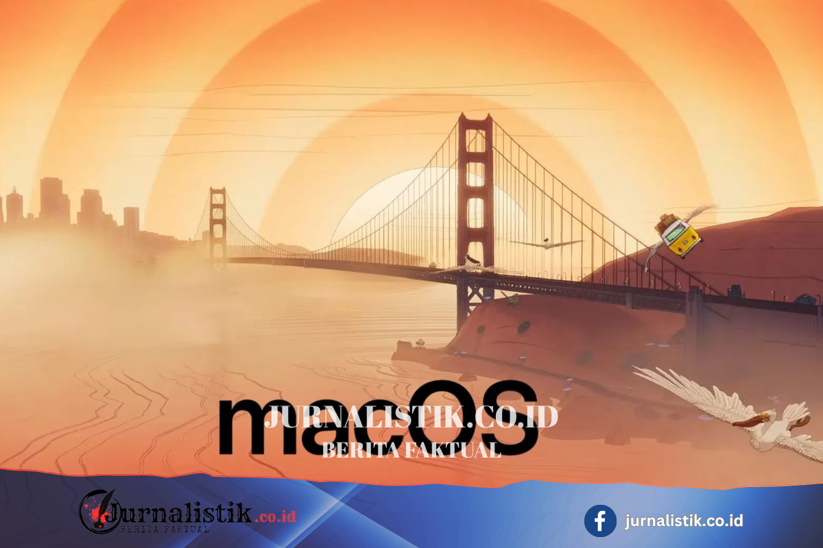 Daftar MacBook yang Kebagian Update MacOS 27 Golden Gate Tekno 9 Juni 2026