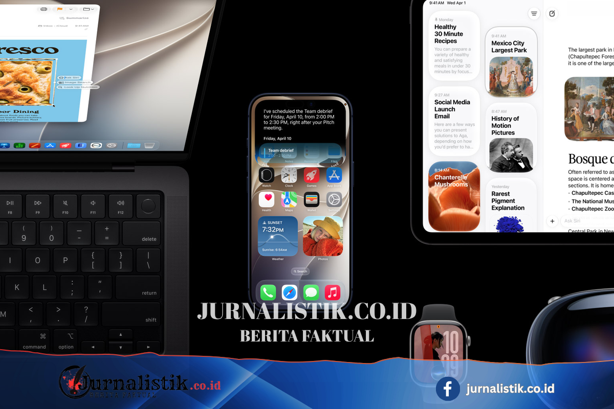 Daftar iPhone yang Tidak Kebagian iOS 27, iPhone SE 2020 Masih Aman Tekno 9 Juni 2026