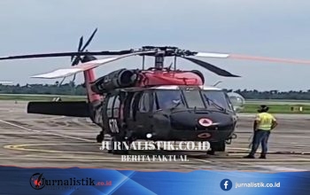 Riau Tambah Helikopter Water Bombing Sikorsky dan Black Hawk, Perkuat Pemadaman Karhutla Regional 9 Juni 2026