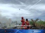 Puncak Karhutla Sumsel Diprediksi Juli–Agustus 2026, BPBD Usulkan Penambahan 4 Helikopter Water Bombing Regional 18 Juni 2026