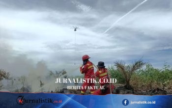 Puncak Karhutla Sumsel Diprediksi Juli–Agustus 2026, BPBD Usulkan Tambahan 4 Helikopter Water Bombing